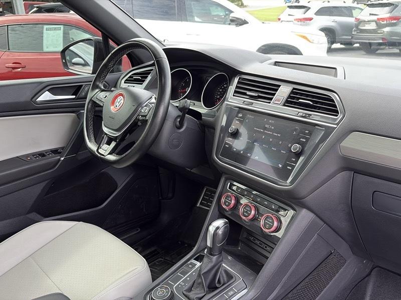 Volkswagen Tiguan 2.0T SEL Premium R-Line 4MOTION 2020