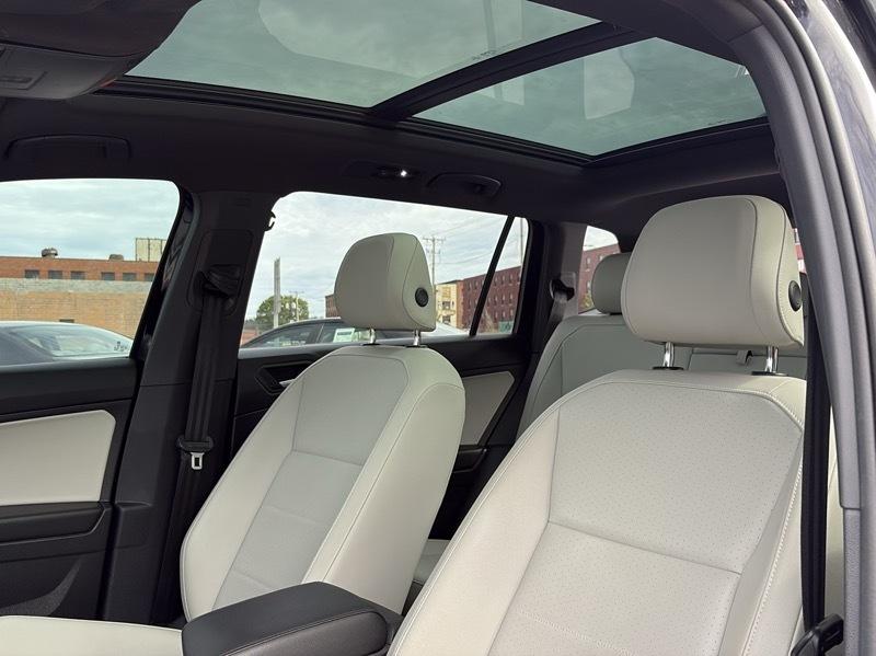 Volkswagen Tiguan 2.0T SEL Premium R-Line 4MOTION 2020