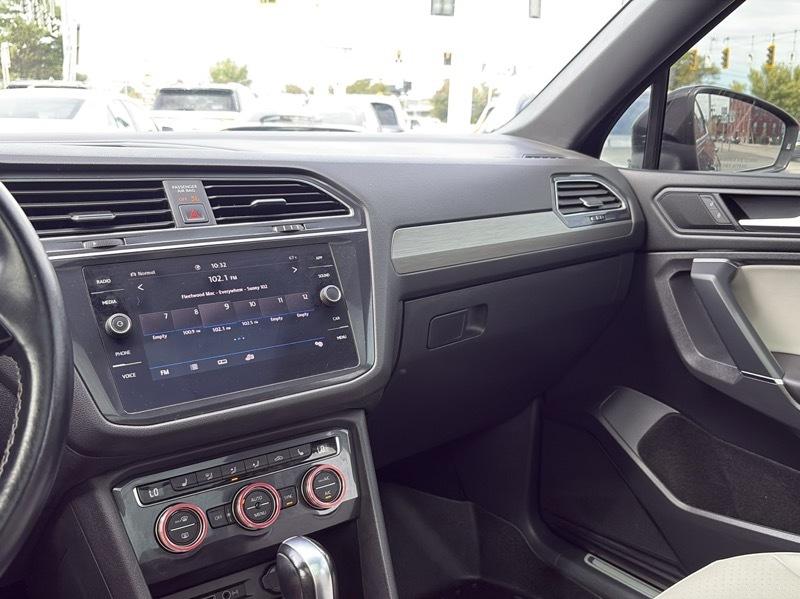 Volkswagen Tiguan 2.0T SEL Premium R-Line 4MOTION 2020