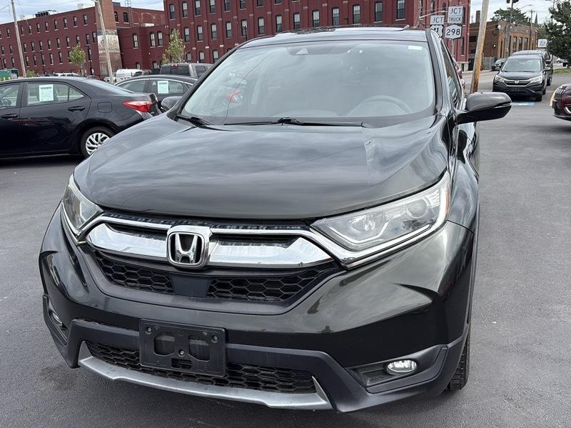 Honda CR-V EX AWD 2017