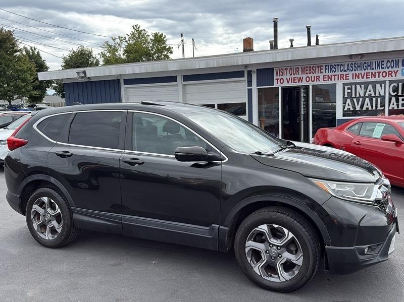 Honda CR-V EX AWD 2017