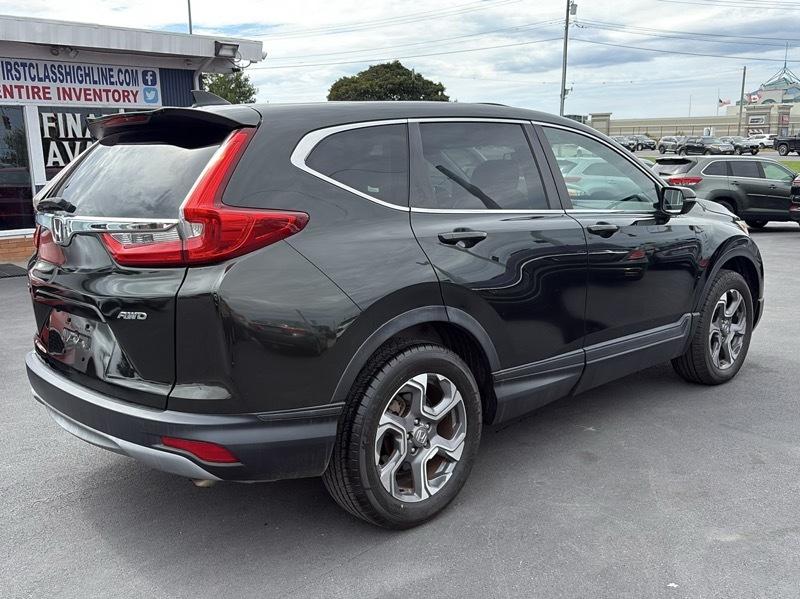 Honda CR-V EX AWD 2017