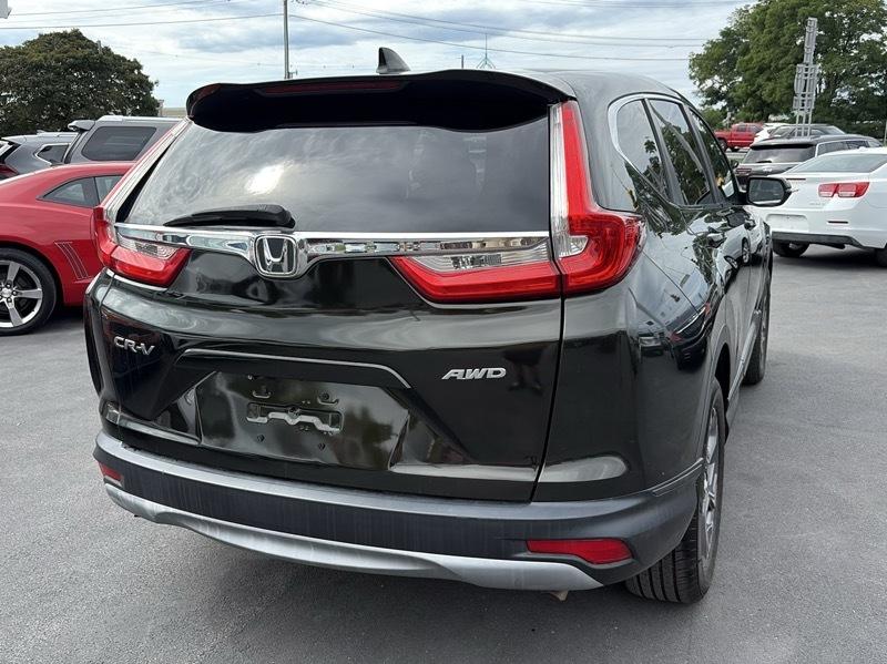 Honda CR-V EX AWD 2017