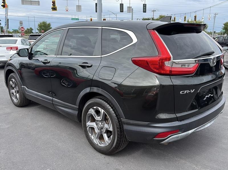 Honda CR-V EX AWD 2017
