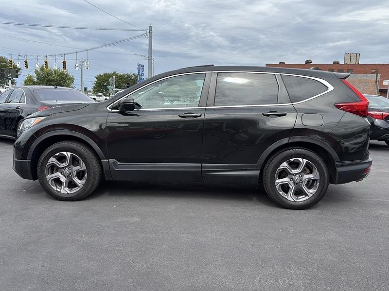 Honda CR-V EX AWD 2017