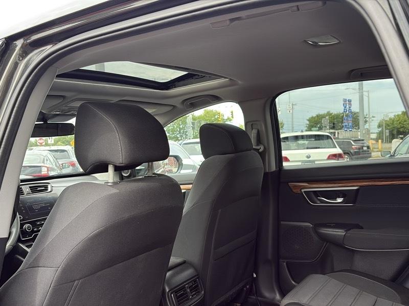 Honda CR-V EX AWD 2017