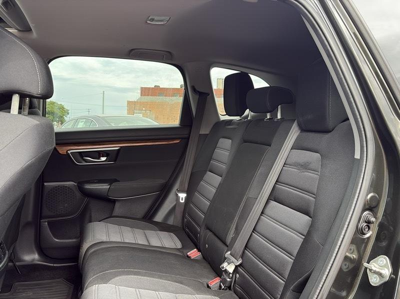 Honda CR-V EX AWD 2017