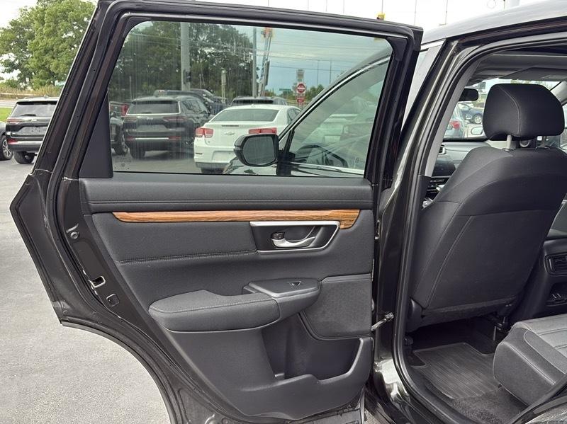 Honda CR-V EX AWD 2017