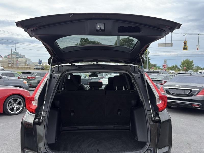 Honda CR-V EX AWD 2017