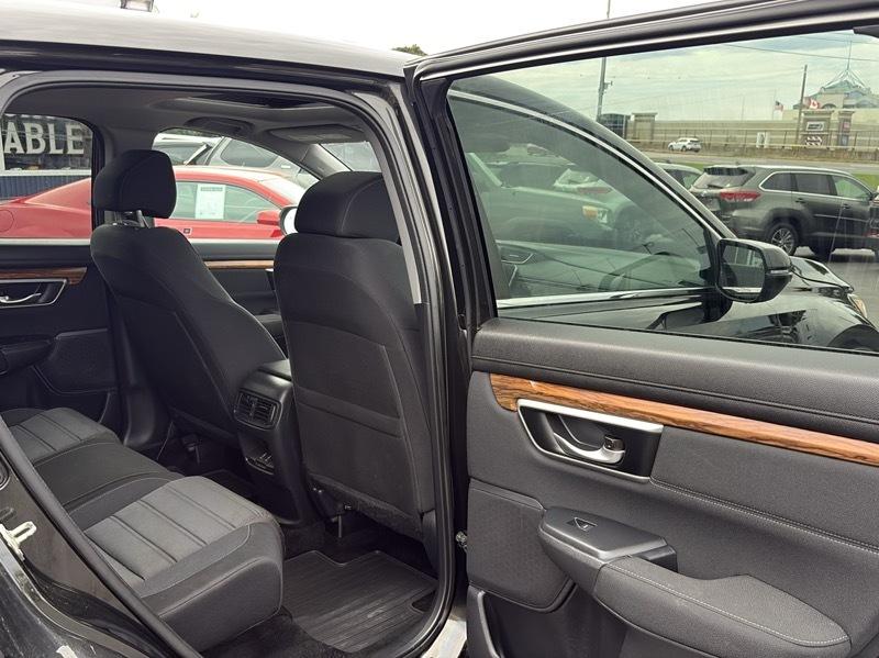 Honda CR-V EX AWD 2017