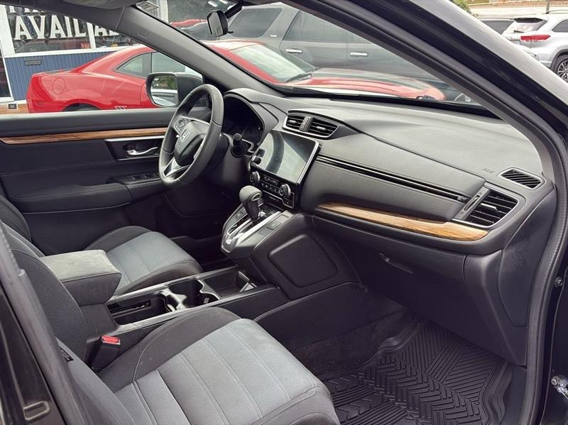 Honda CR-V EX AWD 2017