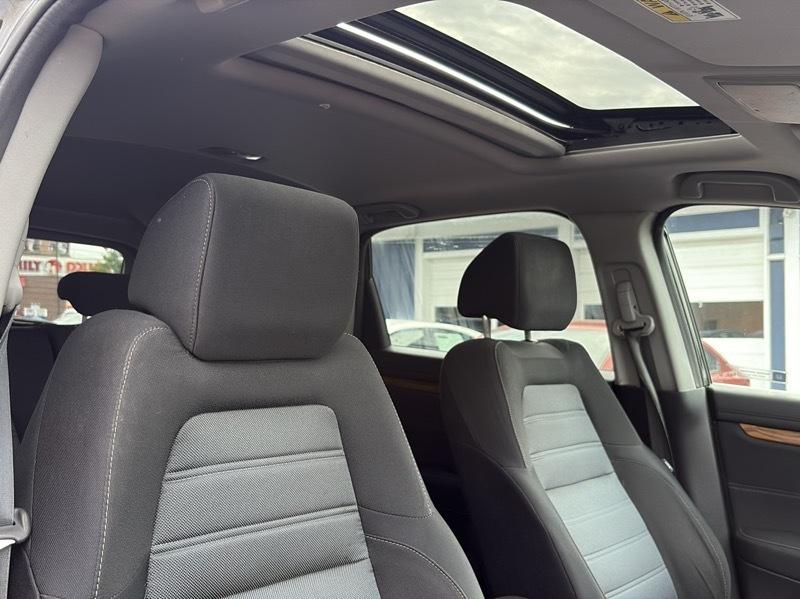 Honda CR-V EX AWD 2017