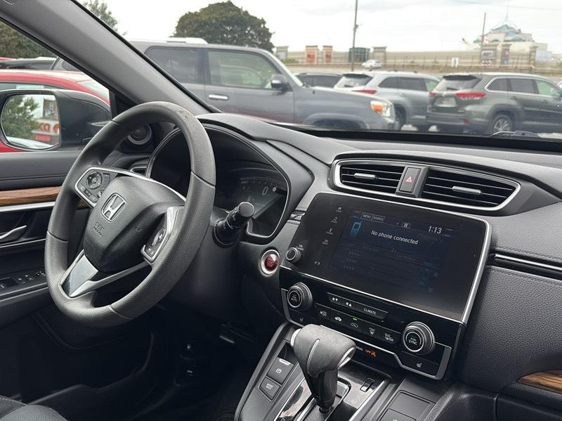 Honda CR-V EX AWD 2017