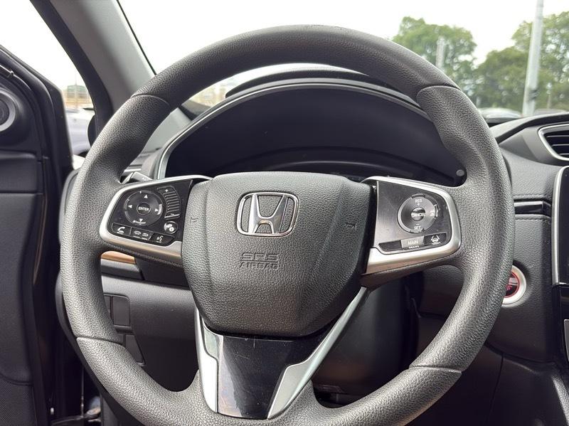 Honda CR-V EX AWD 2017