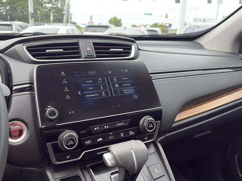 Honda CR-V EX AWD 2017