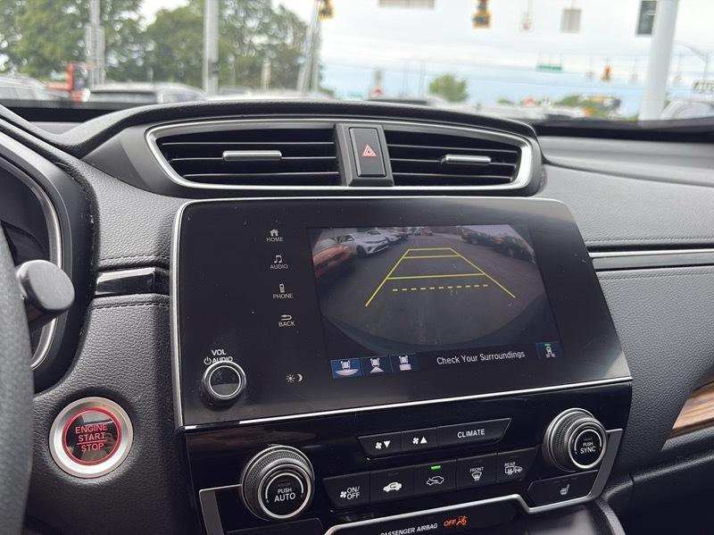 Honda CR-V EX AWD 2017
