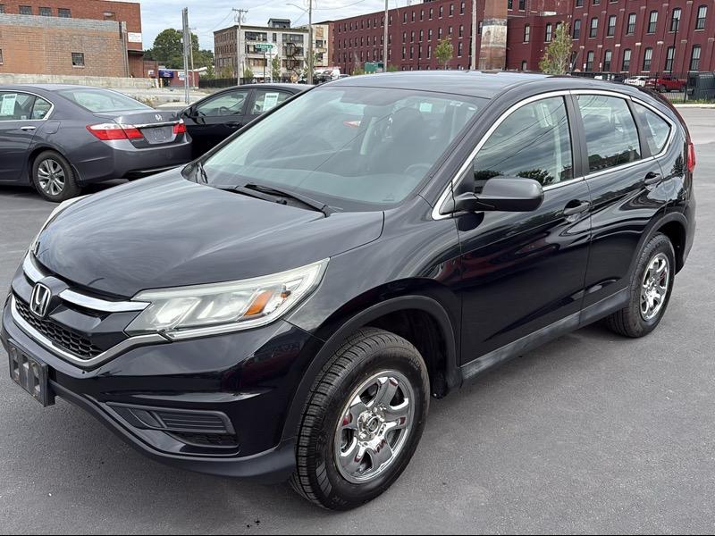 2016 Honda CR-V LX AWD