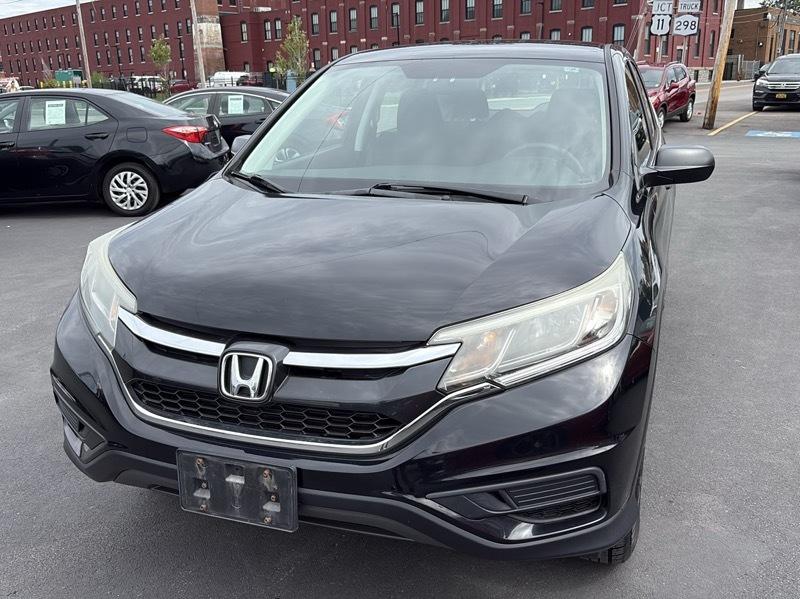 Honda CR-V LX AWD 2016