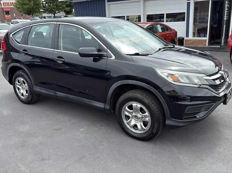 Honda CR-V LX AWD 2016
