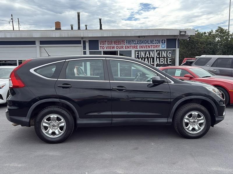 Honda CR-V LX AWD 2016