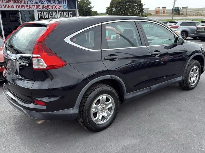 Honda CR-V LX AWD 2016