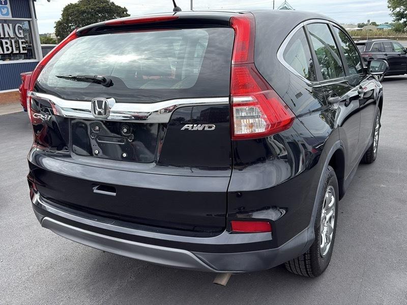 Honda CR-V LX AWD 2016