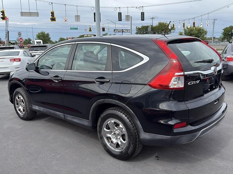 Honda CR-V LX AWD 2016