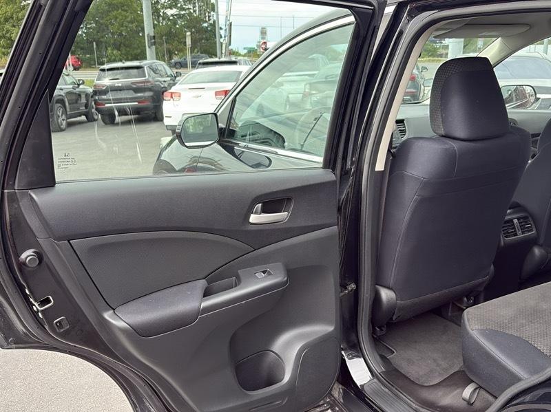 Honda CR-V LX AWD 2016
