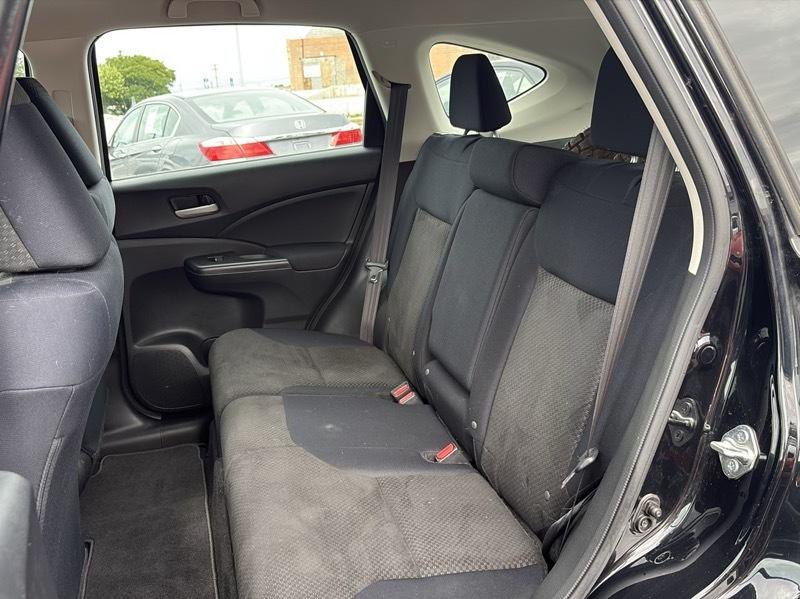 Honda CR-V LX AWD 2016