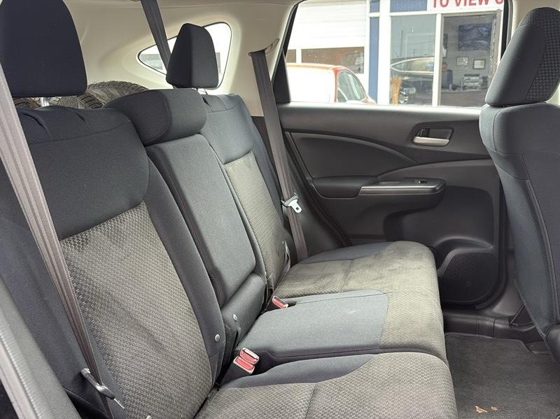 Honda CR-V LX AWD 2016