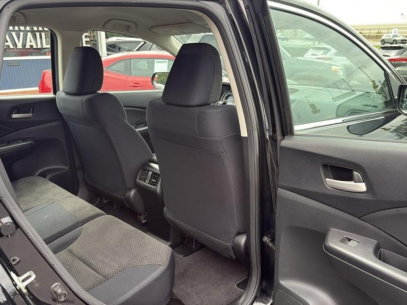 Honda CR-V LX AWD 2016