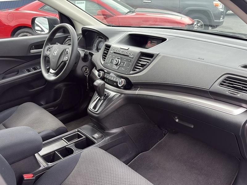 Honda CR-V LX AWD 2016