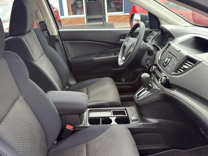Honda CR-V LX AWD 2016