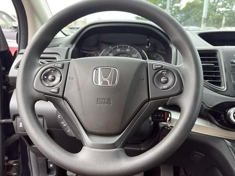 Honda CR-V LX AWD 2016