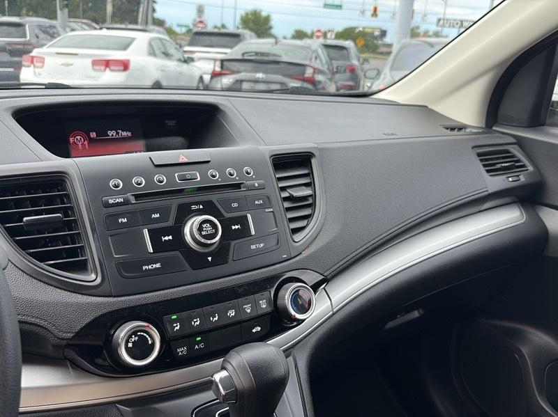 Honda CR-V LX AWD 2016