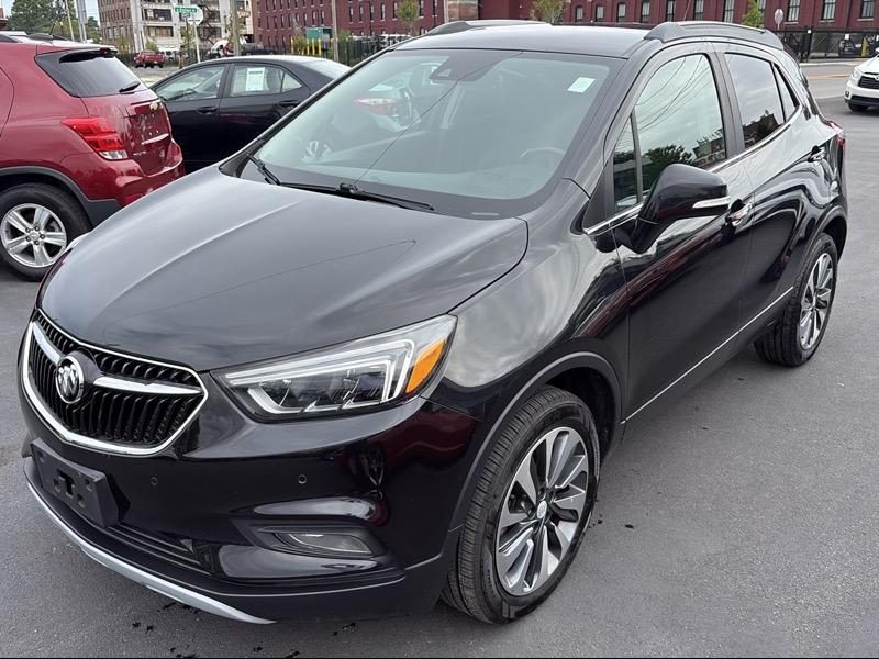 Buick Encore Essence AWD 2019