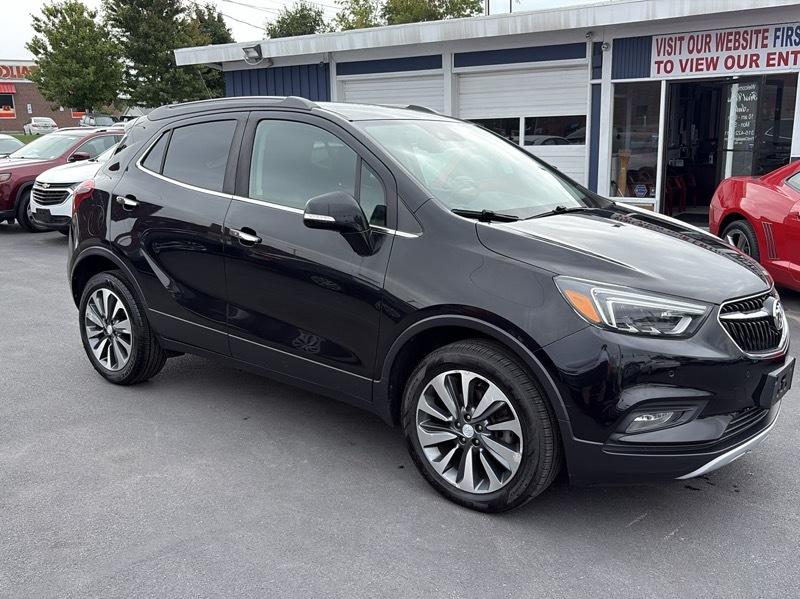 Buick Encore Essence AWD 2019
