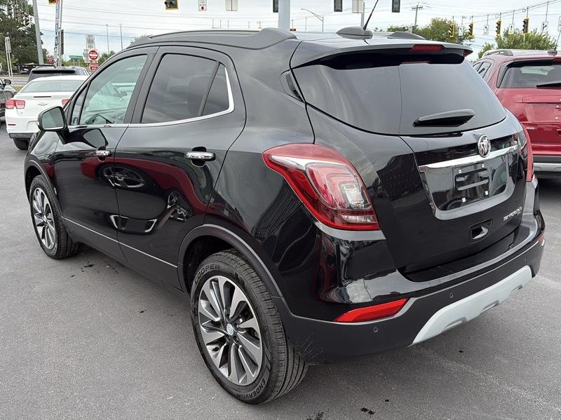Buick Encore Essence AWD 2019