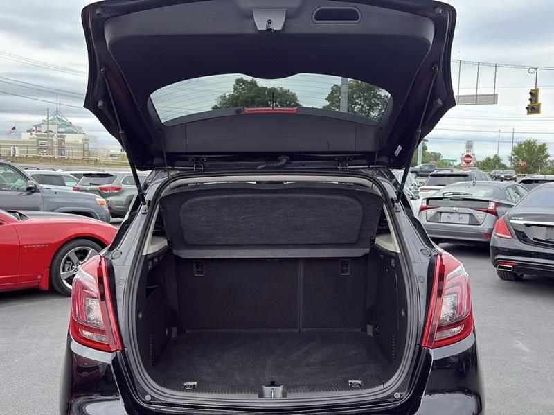 Buick Encore Essence AWD 2019