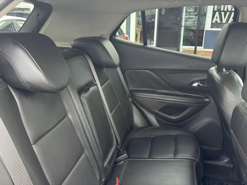 Buick Encore Essence AWD 2019