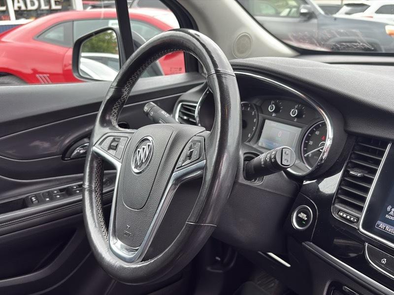 Buick Encore Essence AWD 2019