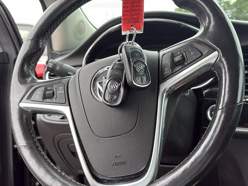 Buick Encore Essence AWD 2019