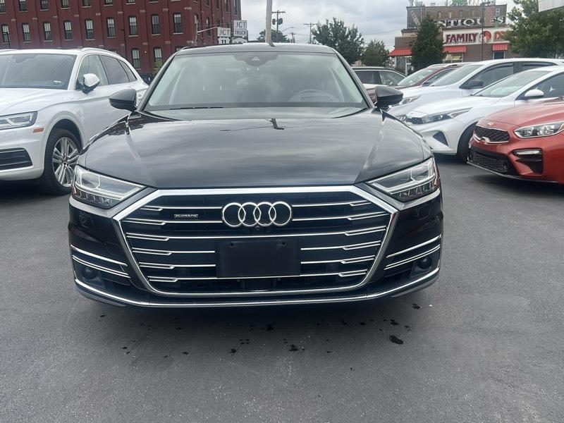 Audi A8 L 3.0 TFSI quattro 2019