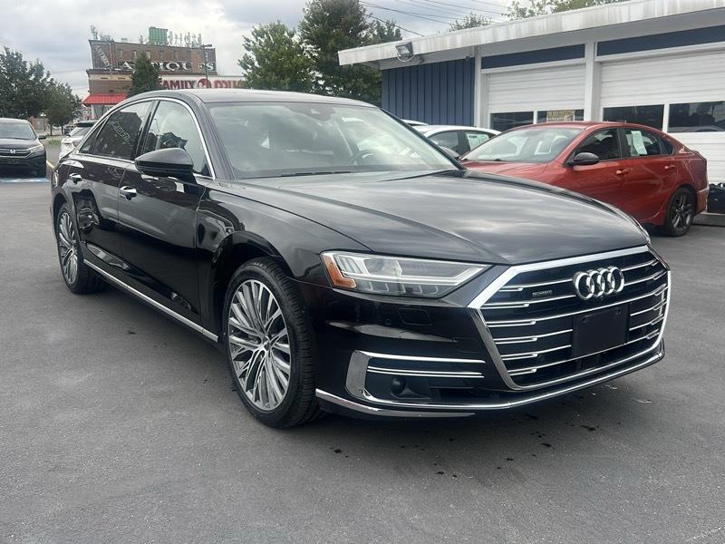 Audi A8 L 3.0 TFSI quattro 2019