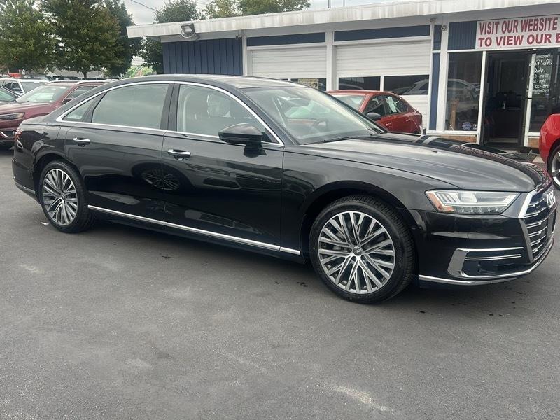 Audi A8 L 3.0 TFSI quattro 2019