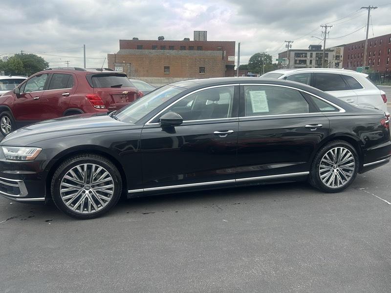 Audi A8 L 3.0 TFSI quattro 2019