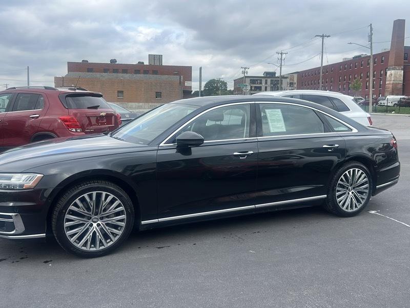 Audi A8 L 3.0 TFSI quattro 2019