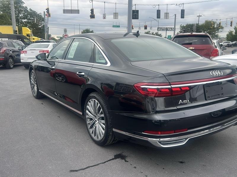 Audi A8 L 3.0 TFSI quattro 2019