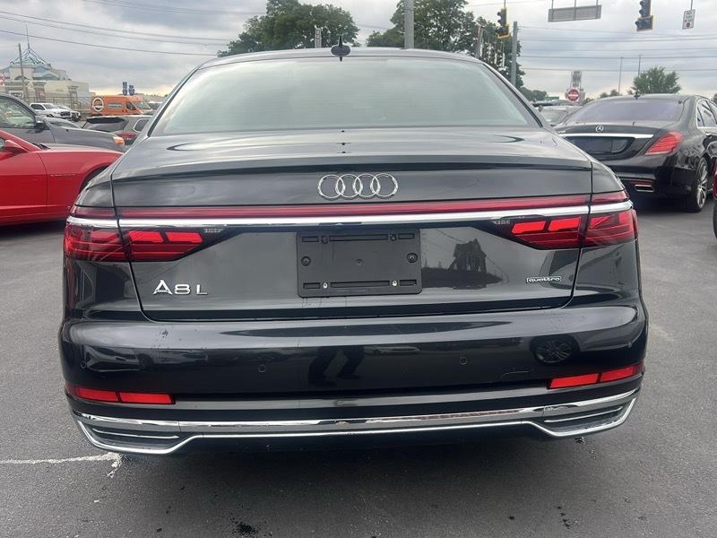 Audi A8 L 3.0 TFSI quattro 2019
