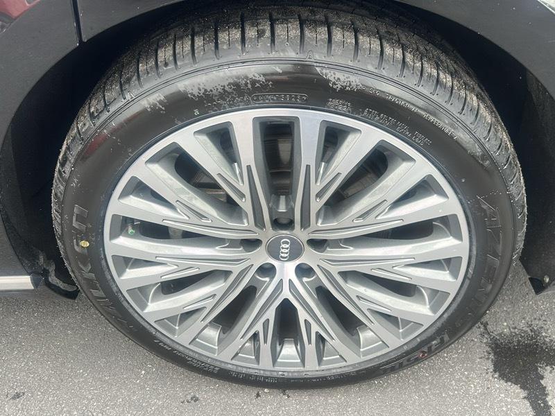 Audi A8 L 3.0 TFSI quattro 2019